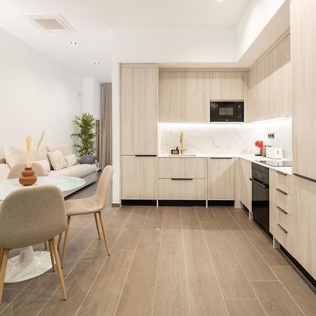 Suite Deluxe Valencia - Ciudad De Las Artes מראה חיצוני תמונה