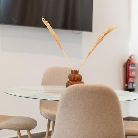 Suite Deluxe Valencia - Ciudad De Las Artes מראה חיצוני תמונה
