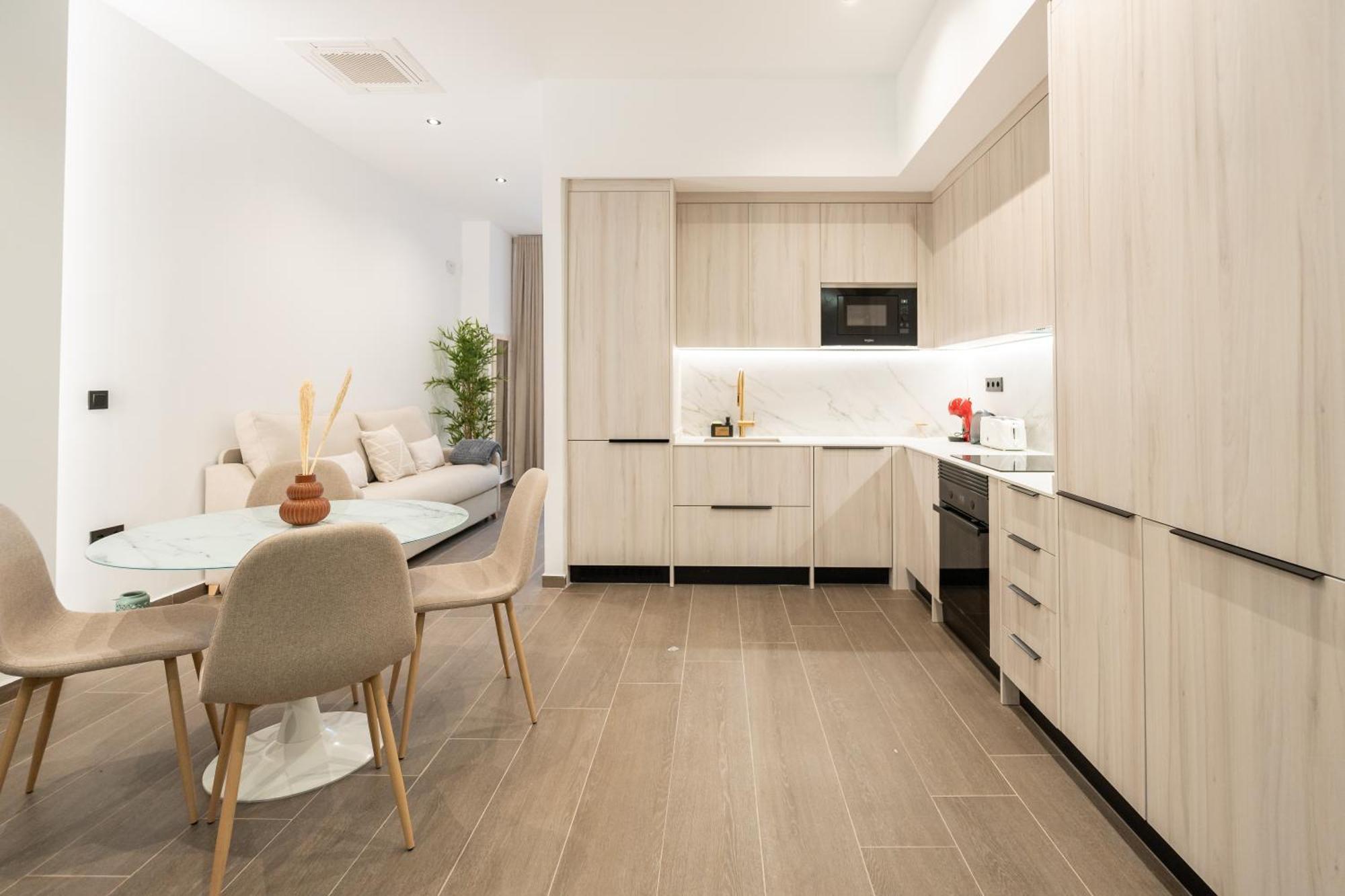 Suite Deluxe Valencia - Ciudad De Las Artes מראה חיצוני תמונה