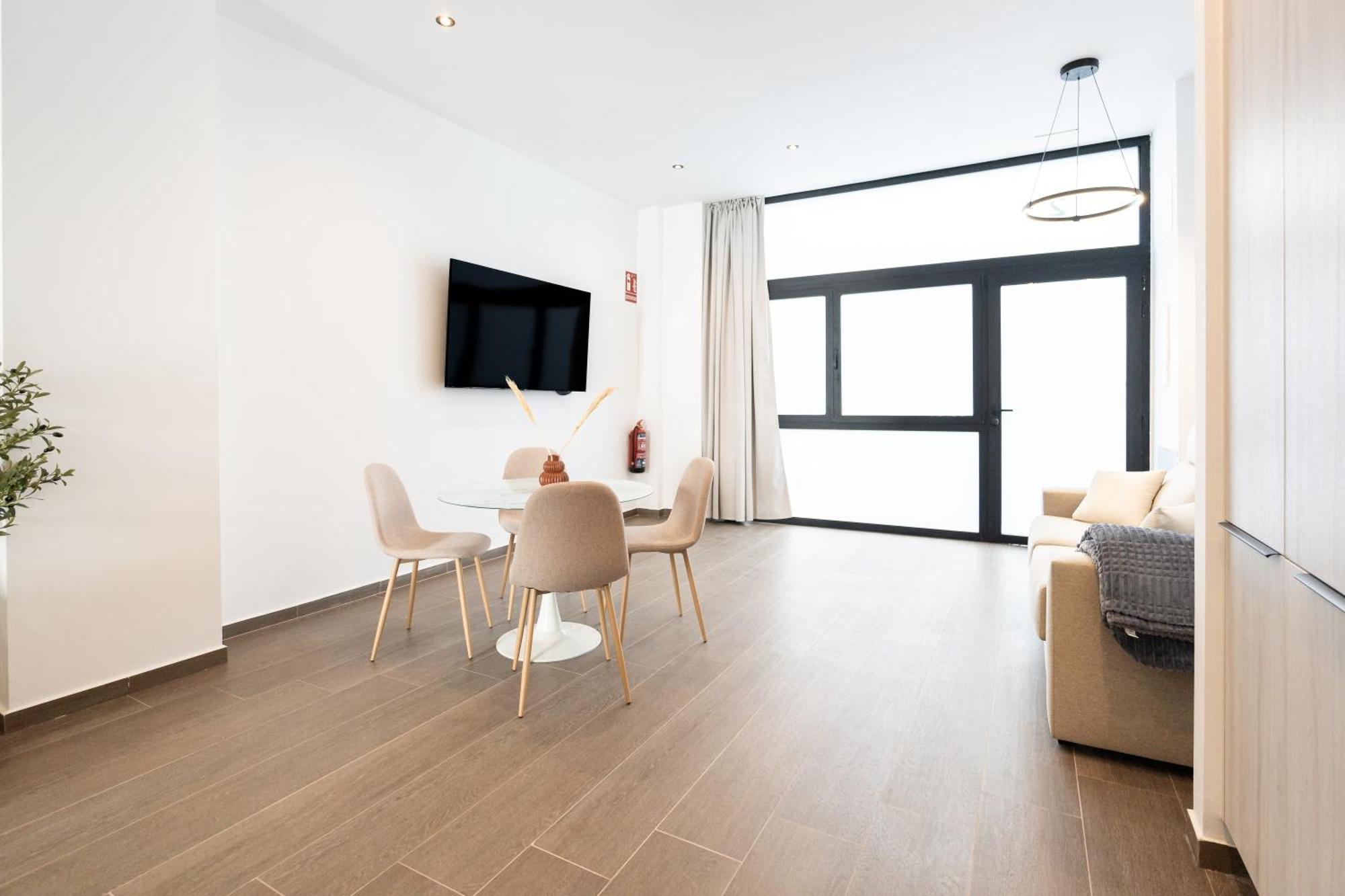 Suite Deluxe Valencia - Ciudad De Las Artes מראה חיצוני תמונה