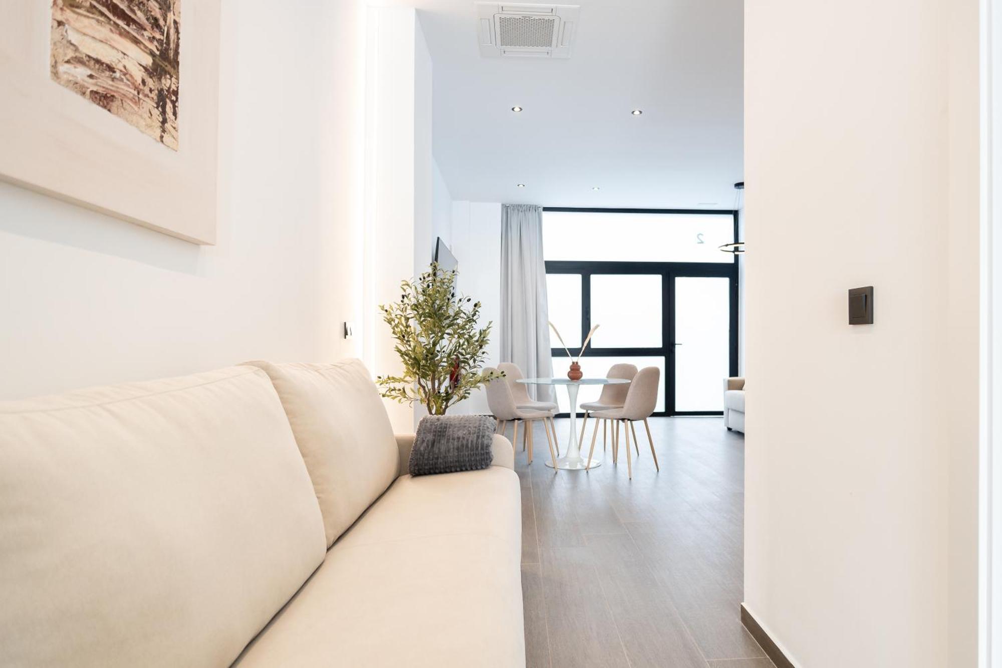 Suite Deluxe Valencia - Ciudad De Las Artes מראה חיצוני תמונה