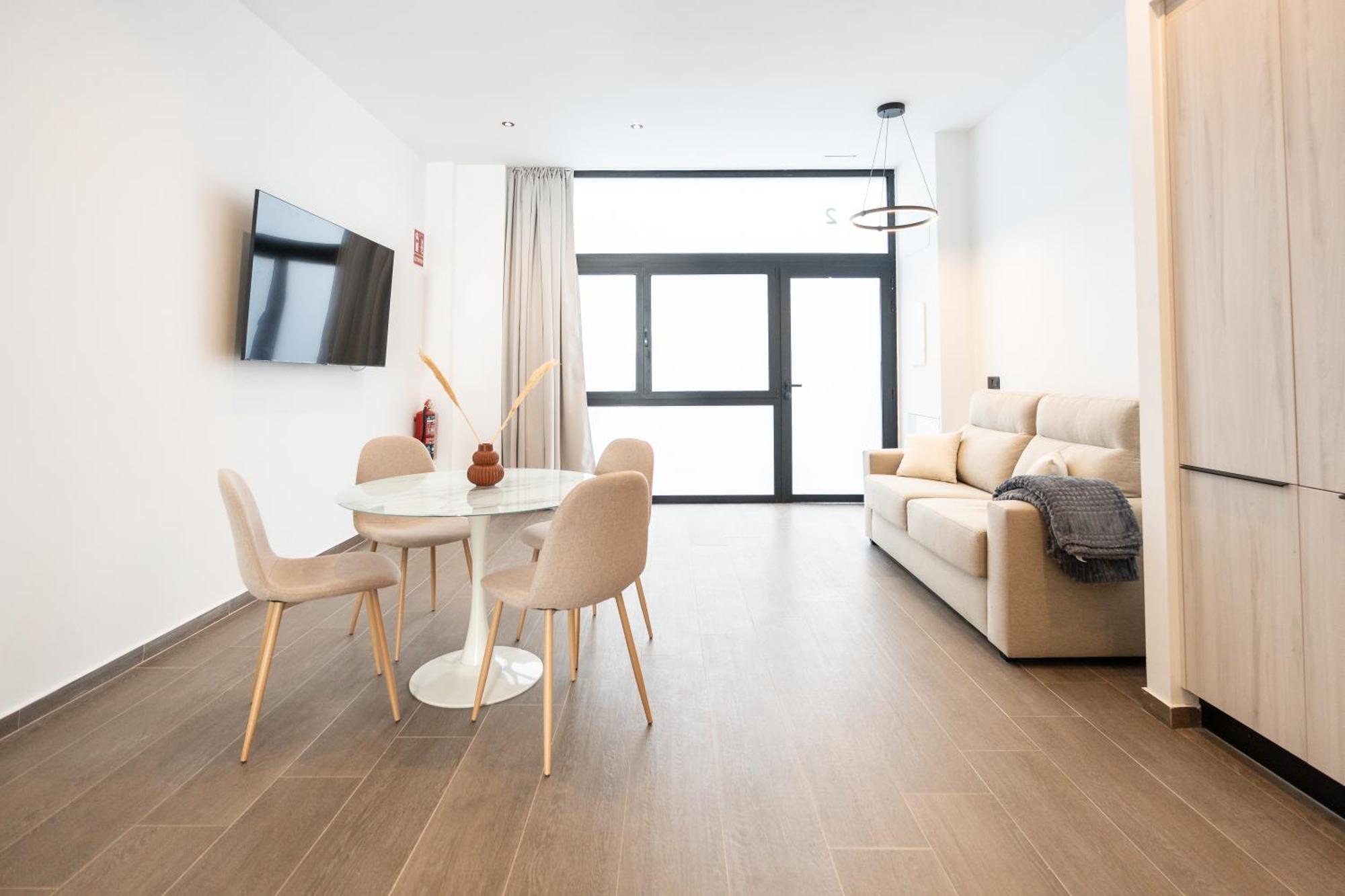 Suite Deluxe Valencia - Ciudad De Las Artes מראה חיצוני תמונה