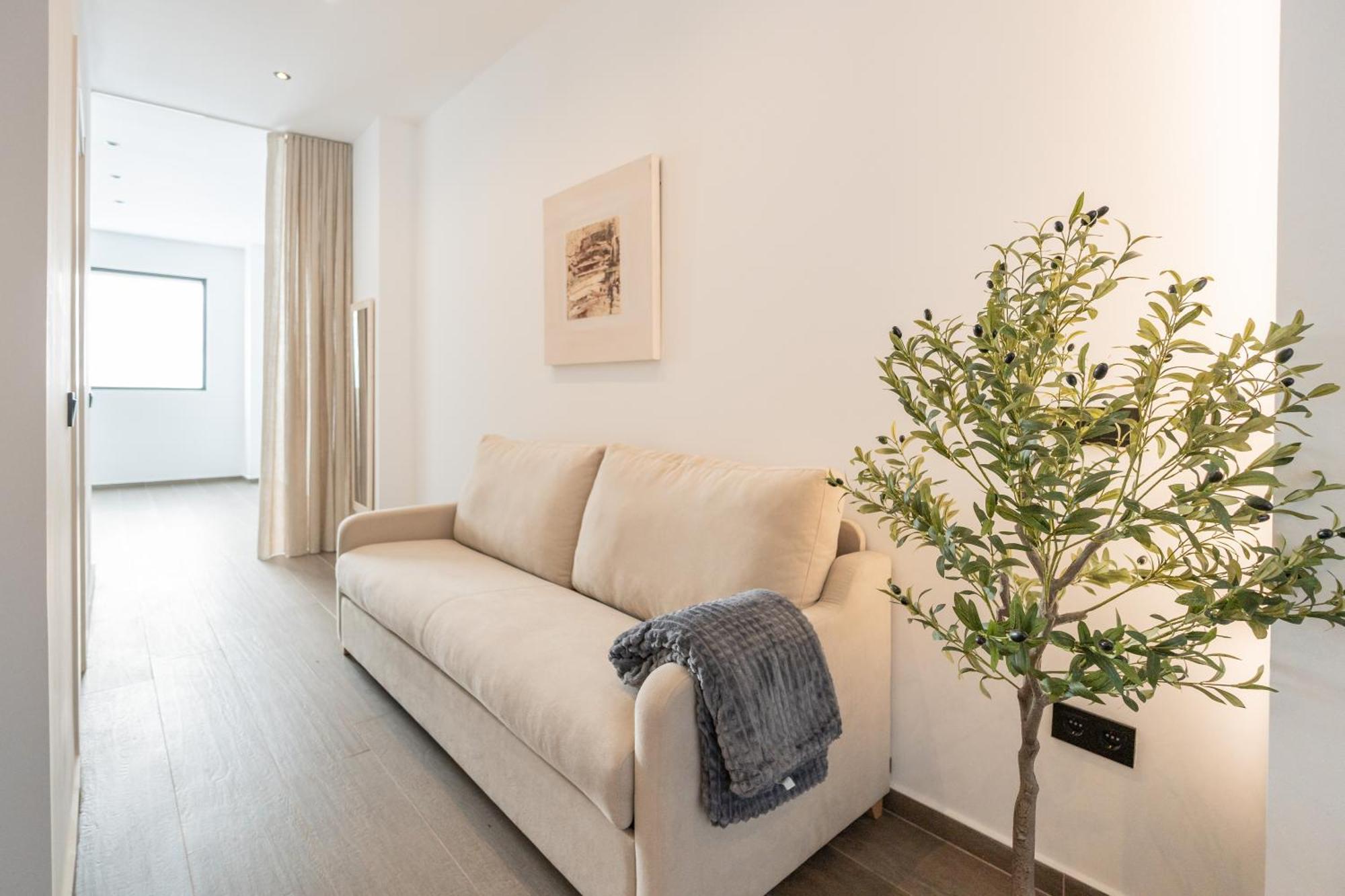 Suite Deluxe Valencia - Ciudad De Las Artes מראה חיצוני תמונה