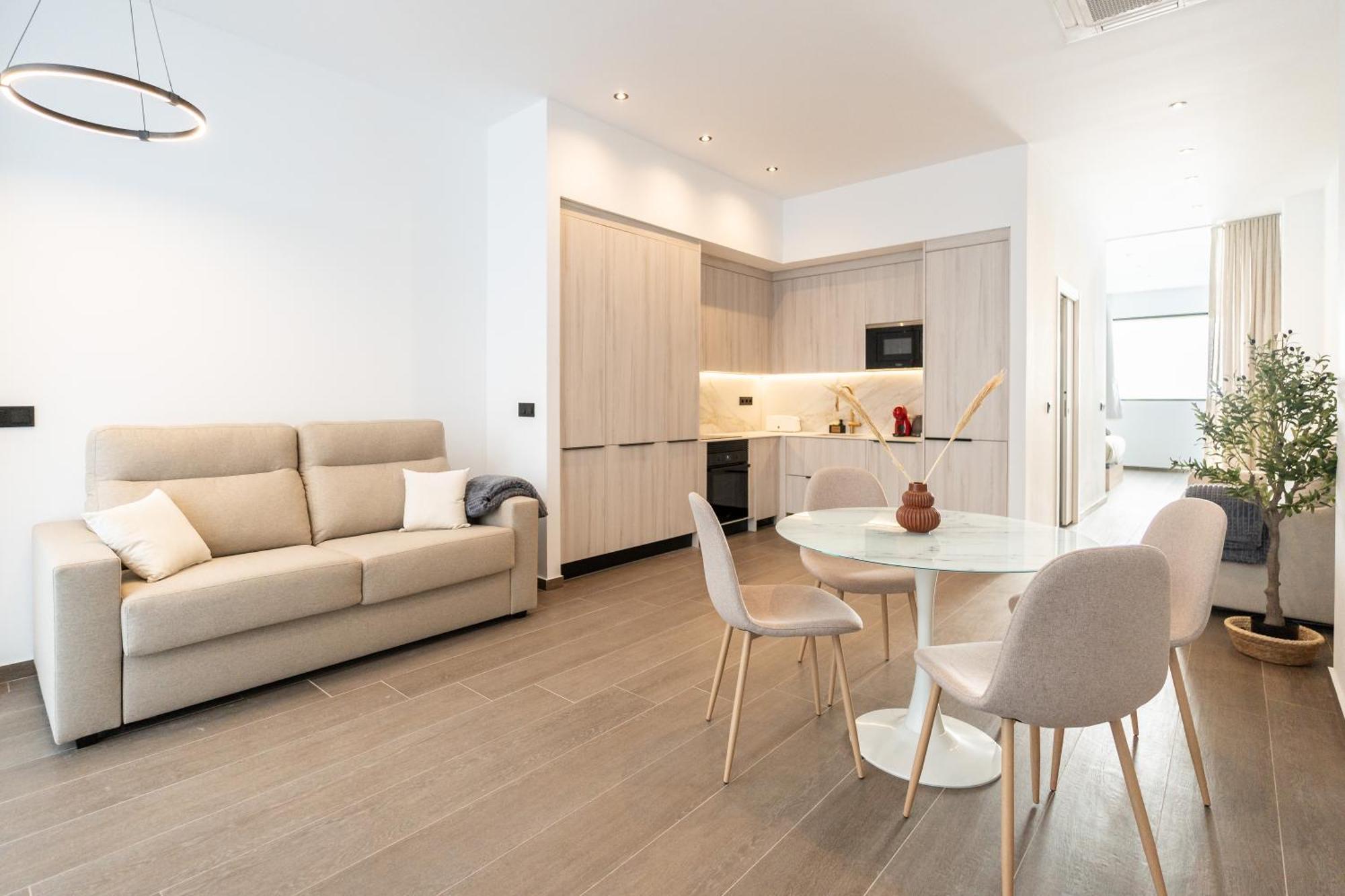 Suite Deluxe Valencia - Ciudad De Las Artes מראה חיצוני תמונה