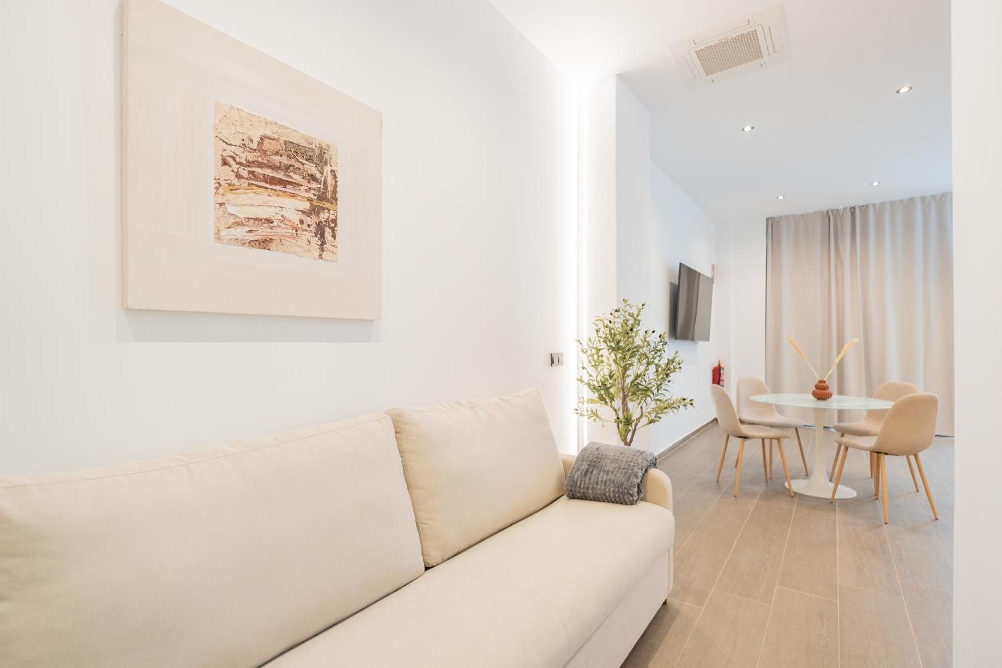 Suite Deluxe Valencia - Ciudad De Las Artes מראה חיצוני תמונה