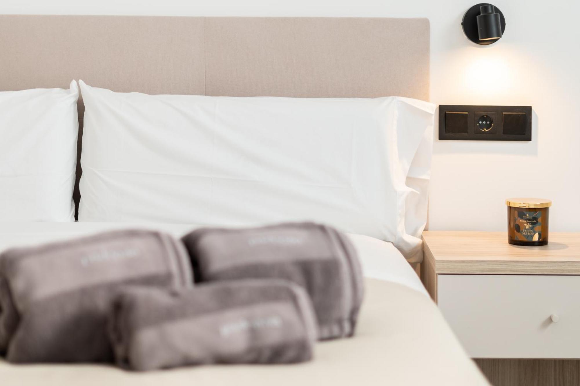 Suite Deluxe Valencia - Ciudad De Las Artes מראה חיצוני תמונה