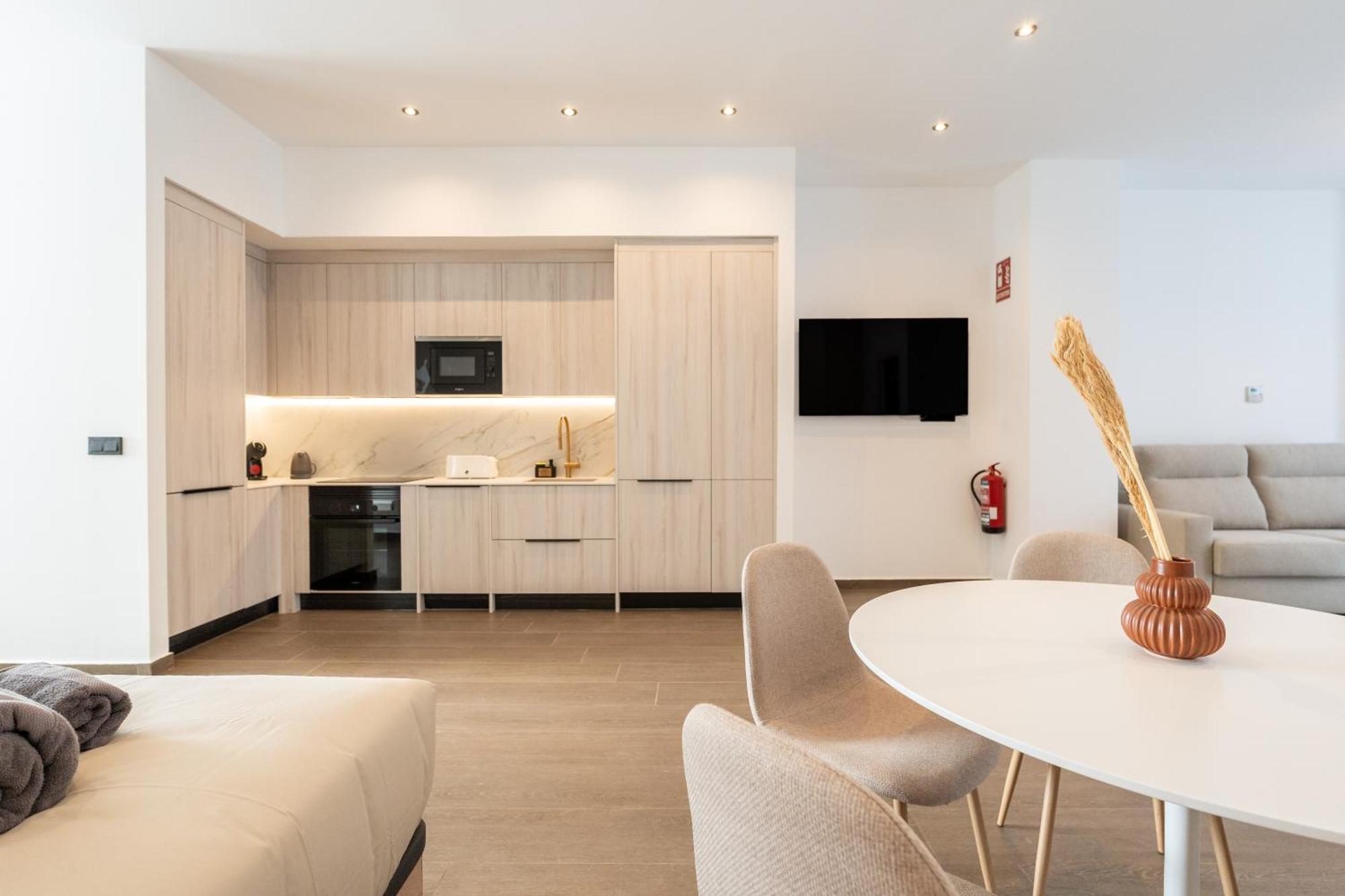 Suite Deluxe Valencia - Ciudad De Las Artes מראה חיצוני תמונה
