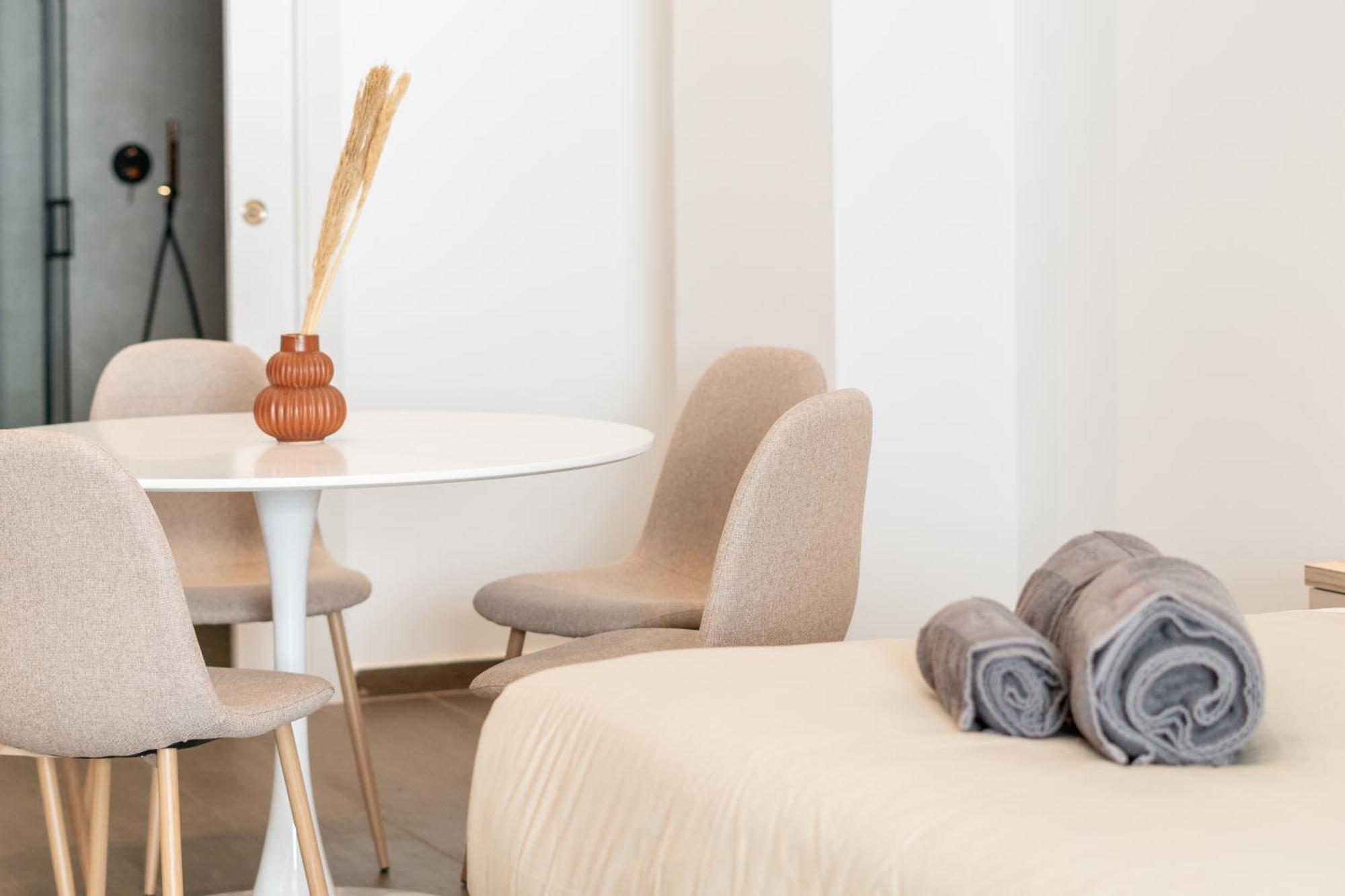 Suite Deluxe Valencia - Ciudad De Las Artes מראה חיצוני תמונה