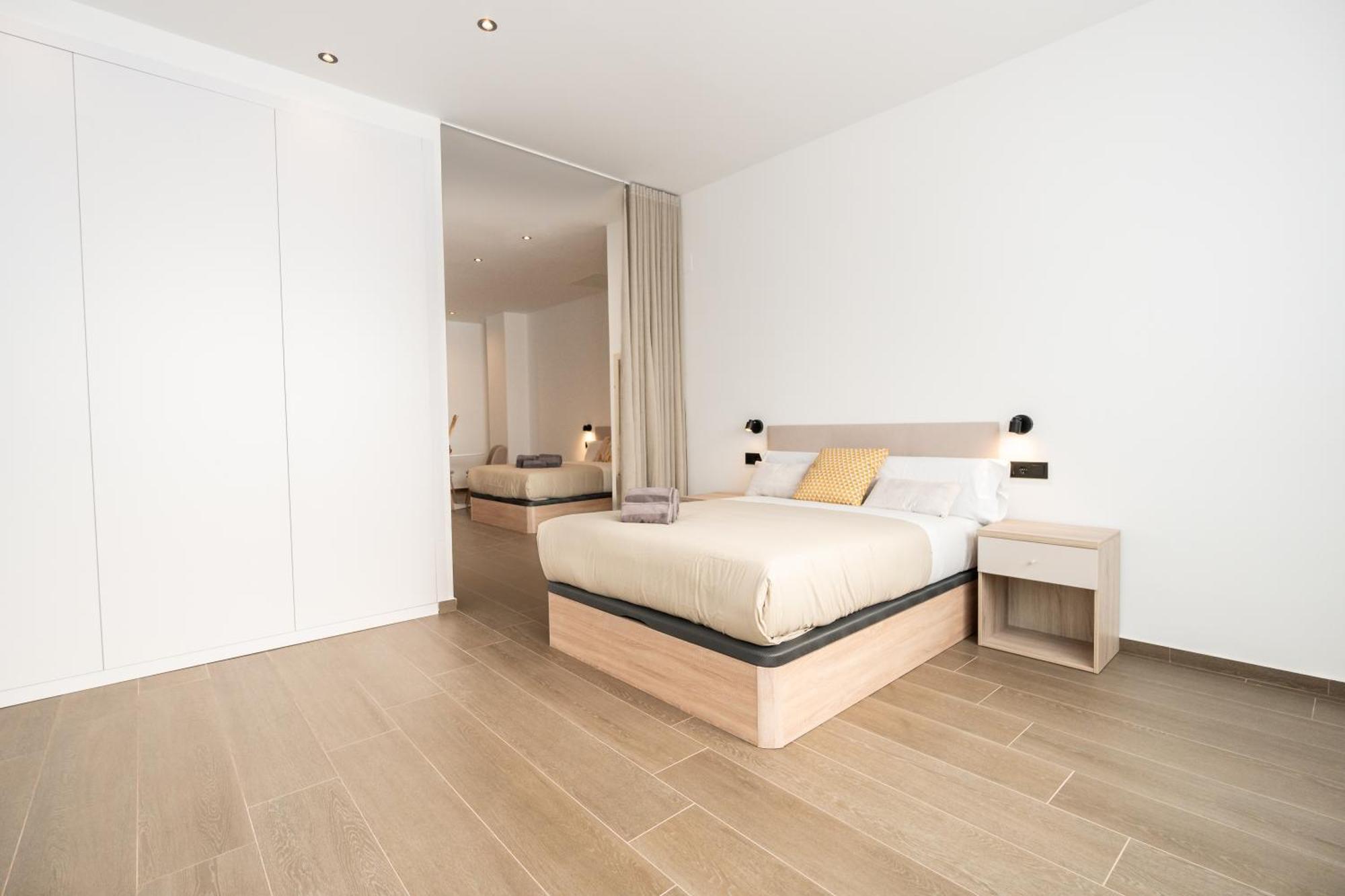 Suite Deluxe Valencia - Ciudad De Las Artes מראה חיצוני תמונה