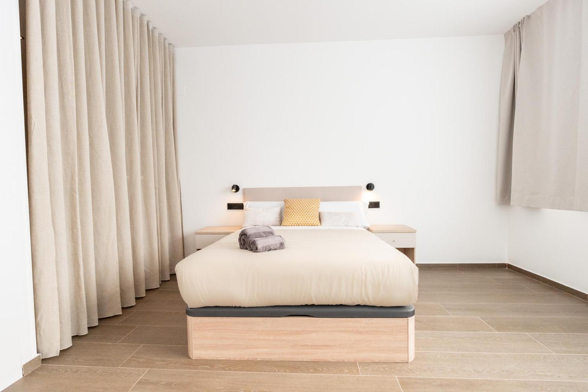 Suite Deluxe Valencia - Ciudad De Las Artes מראה חיצוני תמונה