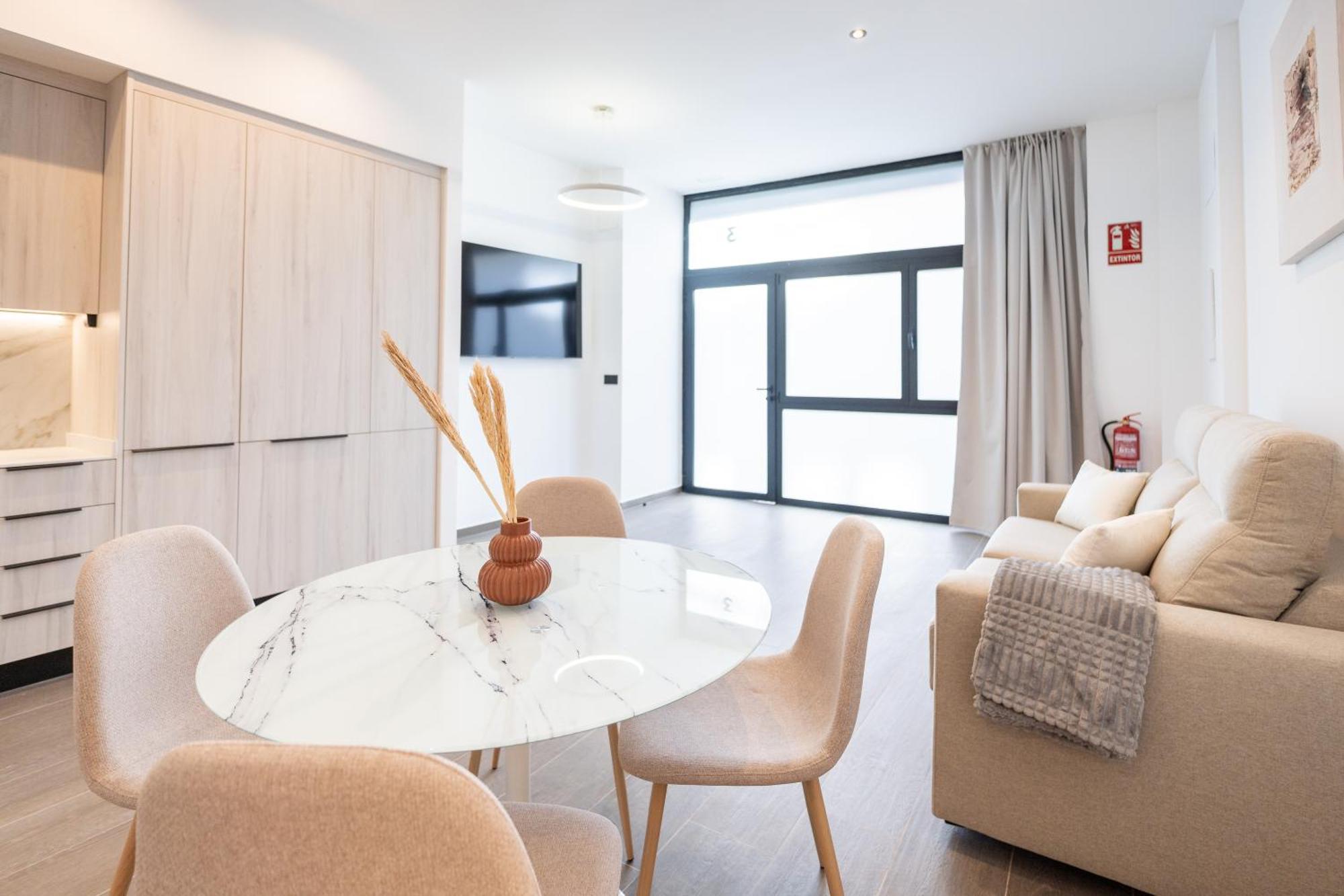 Suite Deluxe Valencia - Ciudad De Las Artes מראה חיצוני תמונה