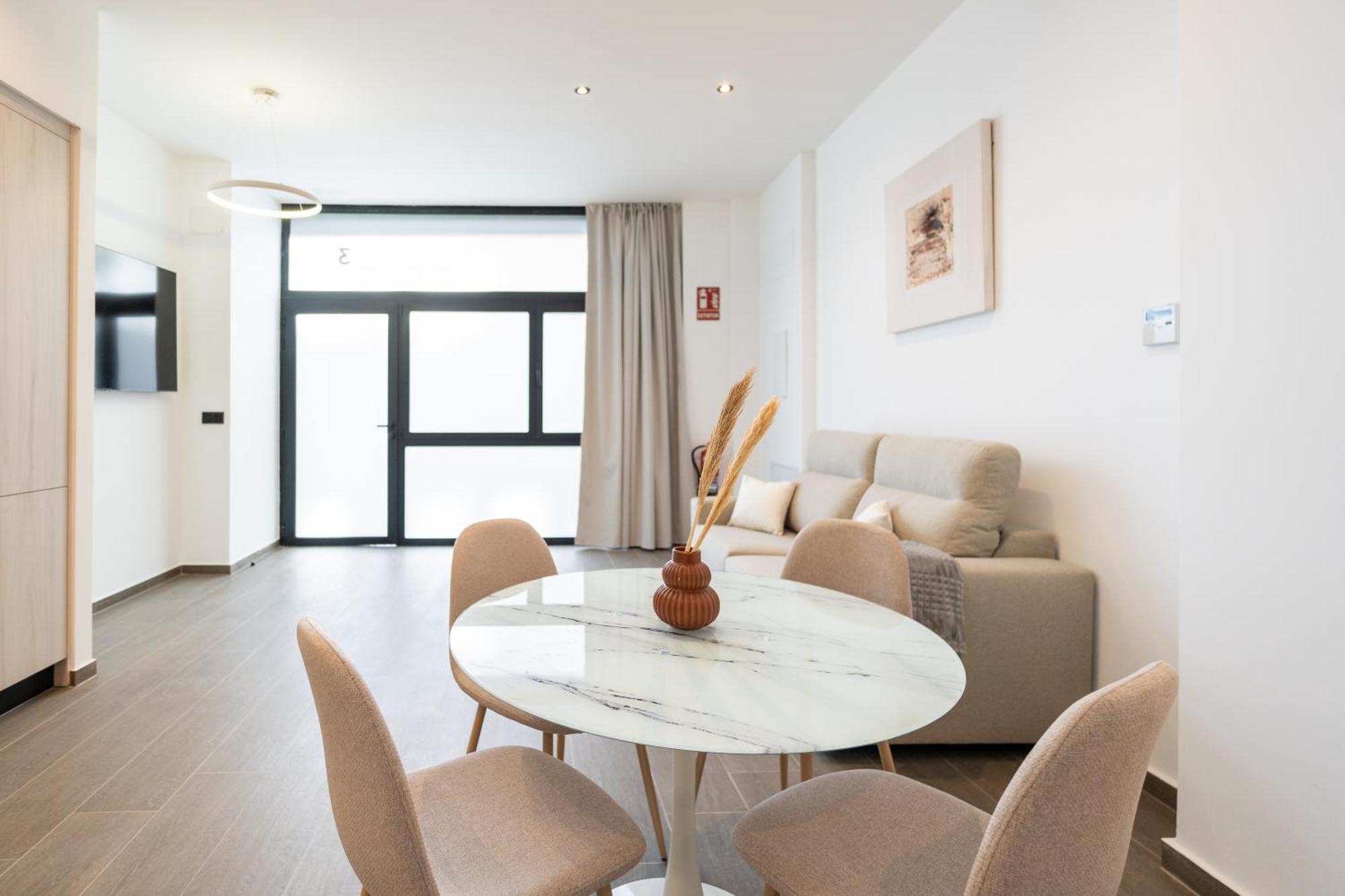 Suite Deluxe Valencia - Ciudad De Las Artes מראה חיצוני תמונה