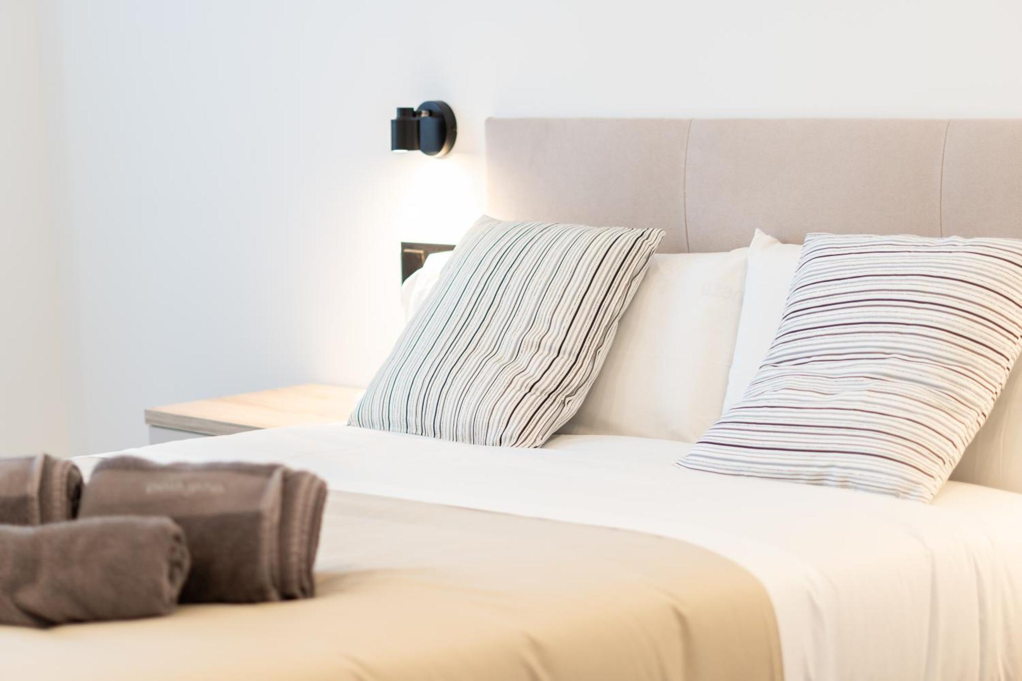 Suite Deluxe Valencia - Ciudad De Las Artes מראה חיצוני תמונה