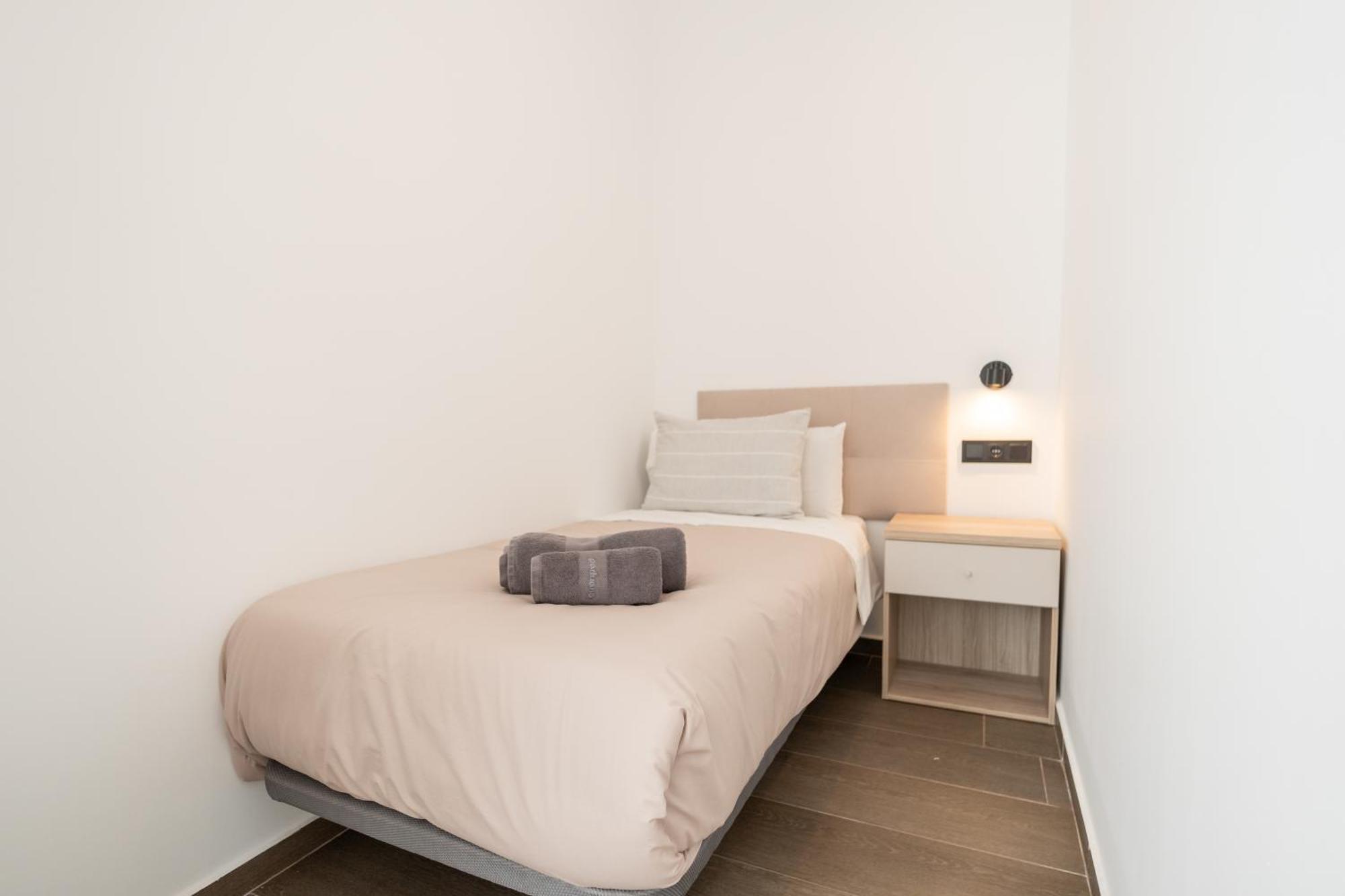 Suite Deluxe Valencia - Ciudad De Las Artes מראה חיצוני תמונה