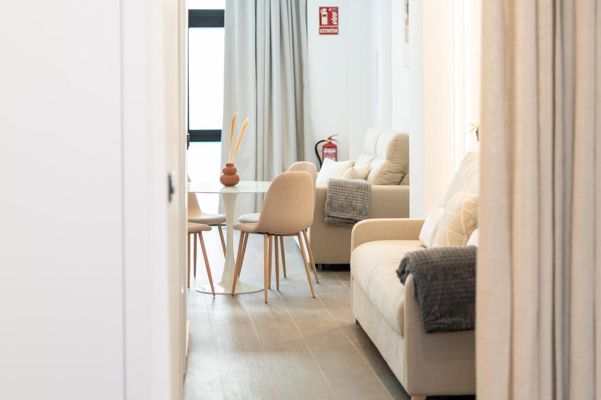 Suite Deluxe Valencia - Ciudad De Las Artes מראה חיצוני תמונה