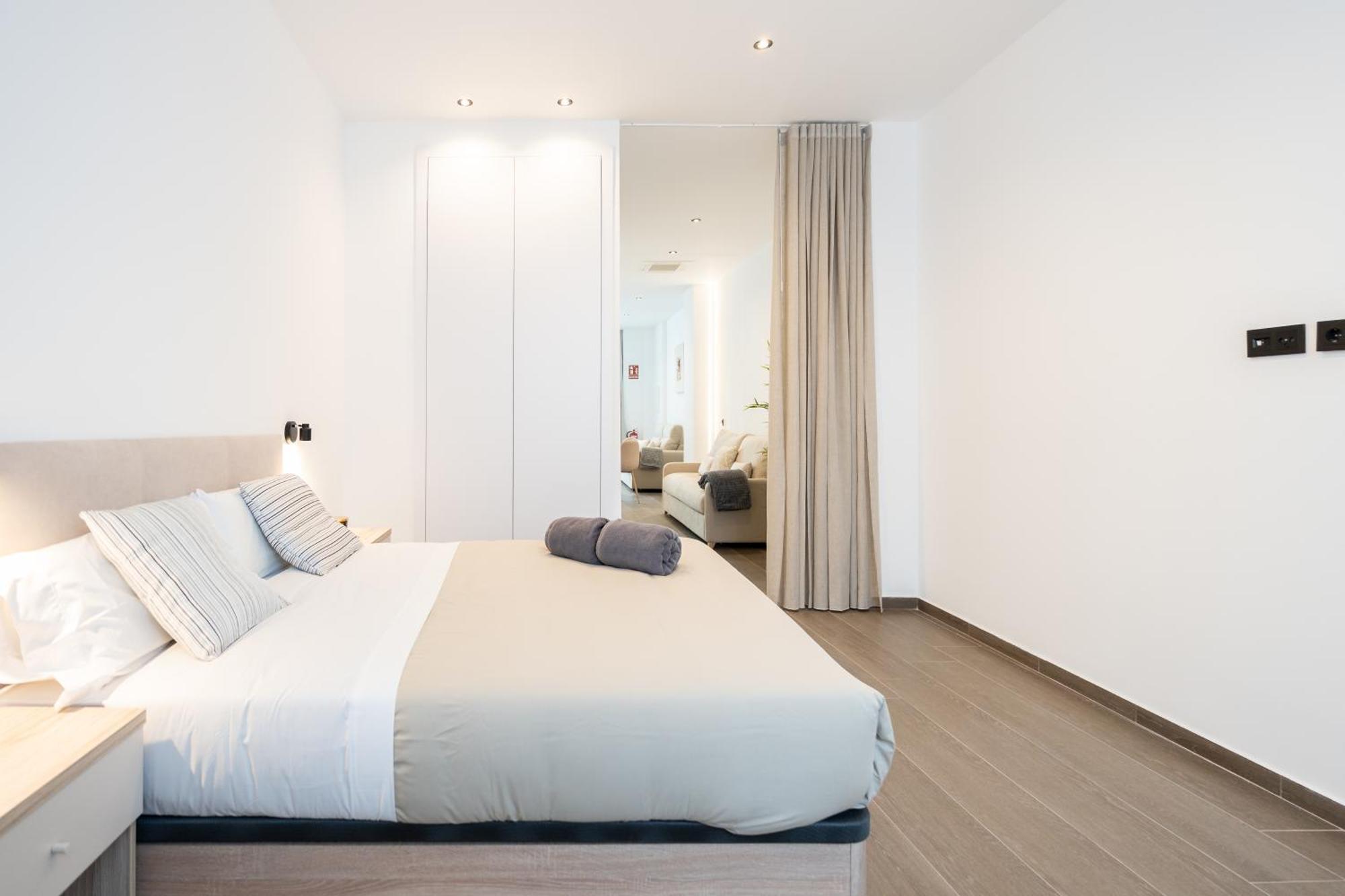 Suite Deluxe Valencia - Ciudad De Las Artes מראה חיצוני תמונה