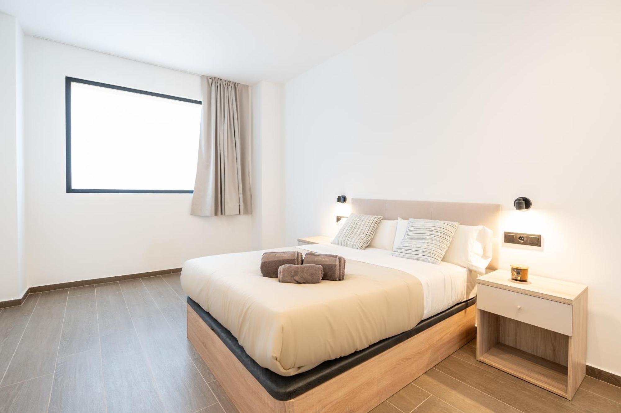 Suite Deluxe Valencia - Ciudad De Las Artes מראה חיצוני תמונה