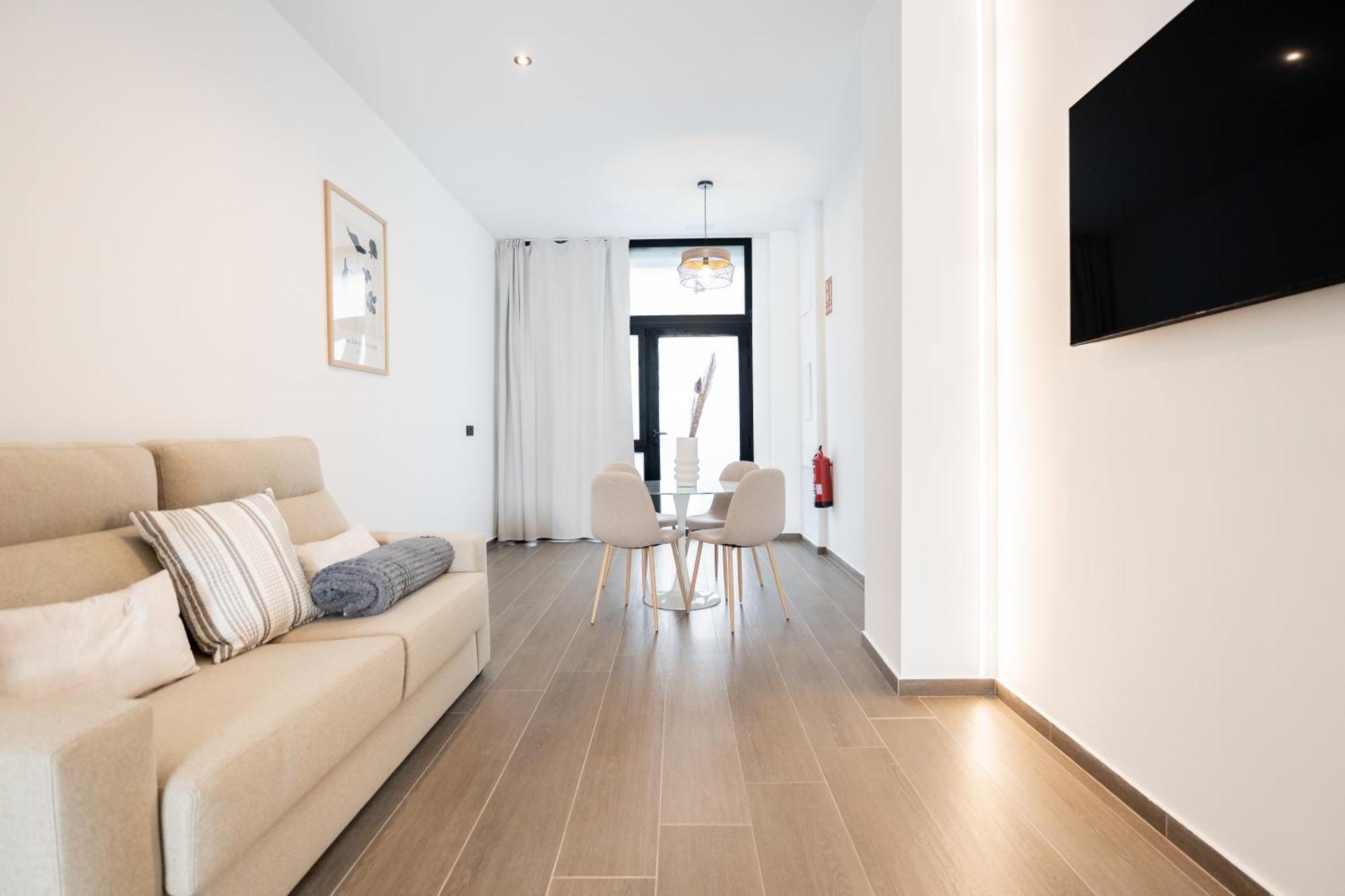 Suite Deluxe Valencia - Ciudad De Las Artes מראה חיצוני תמונה