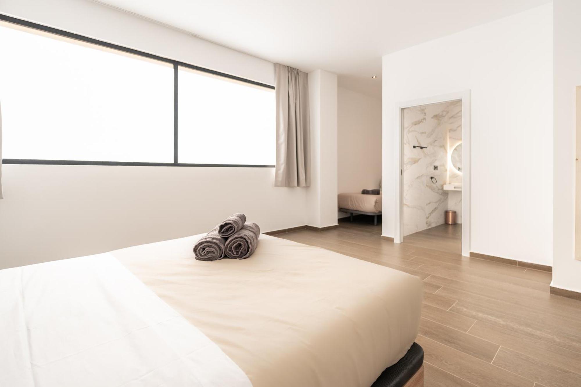 Suite Deluxe Valencia - Ciudad De Las Artes מראה חיצוני תמונה