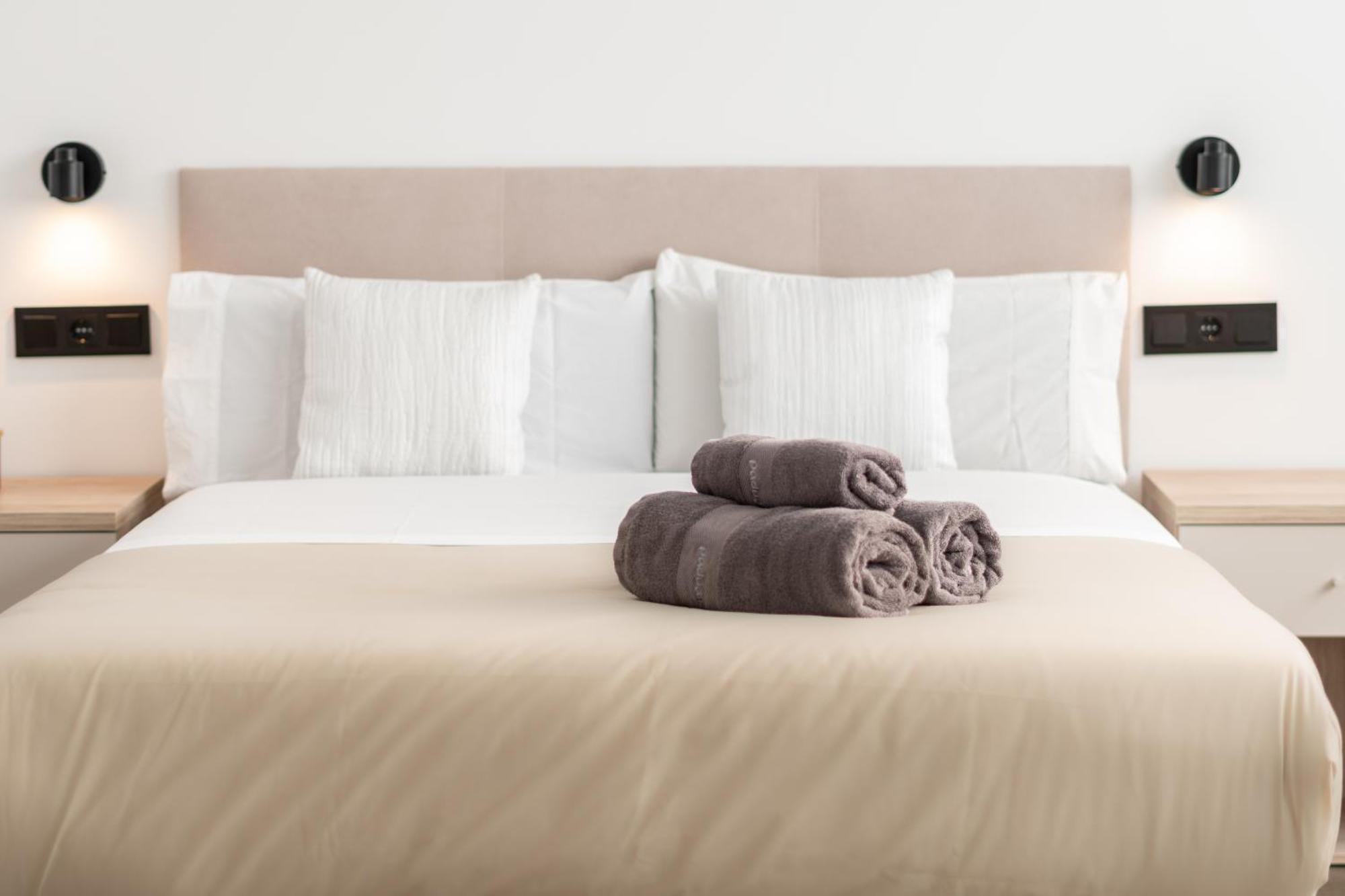Suite Deluxe Valencia - Ciudad De Las Artes מראה חיצוני תמונה