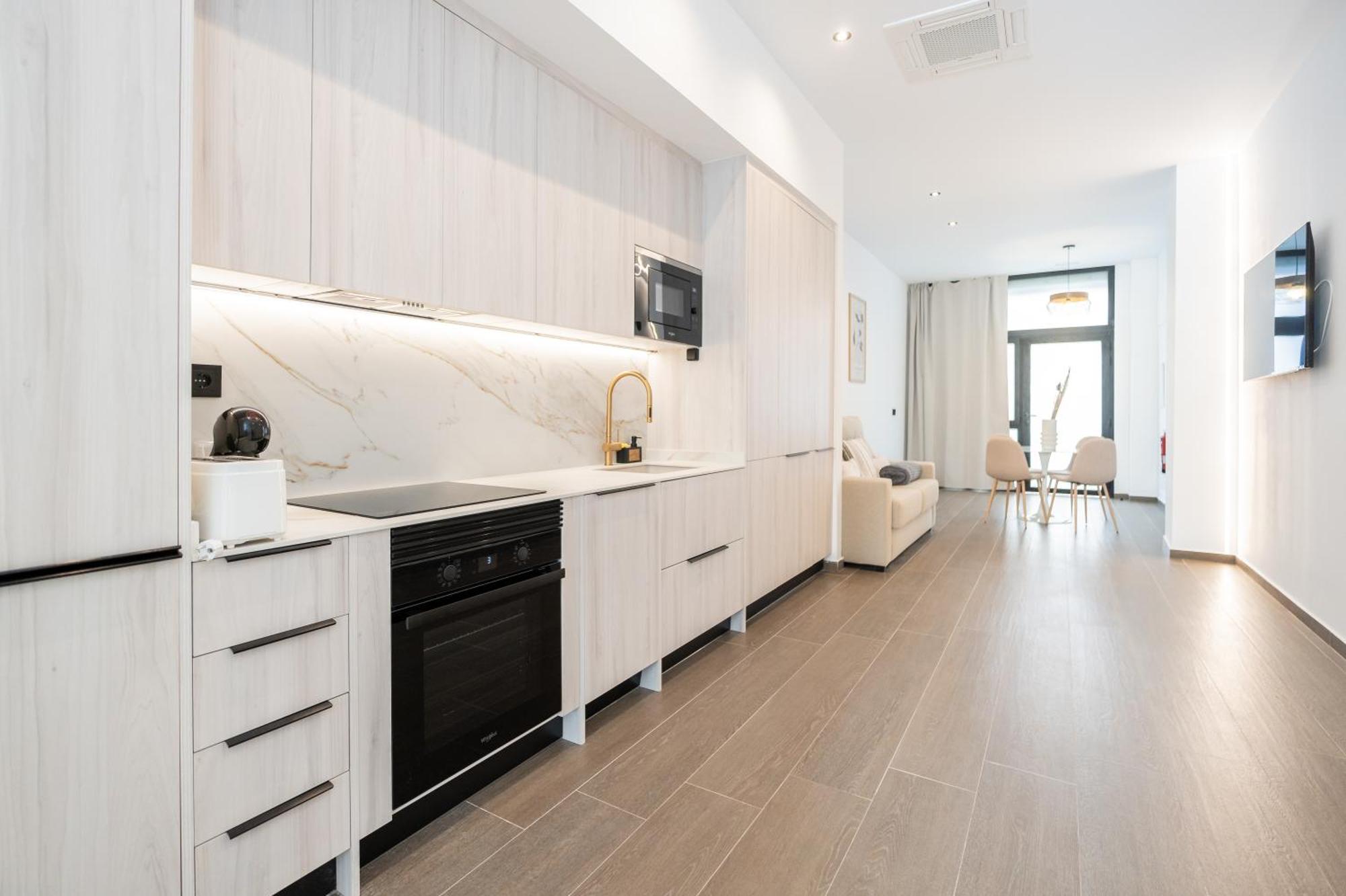 Suite Deluxe Valencia - Ciudad De Las Artes מראה חיצוני תמונה
