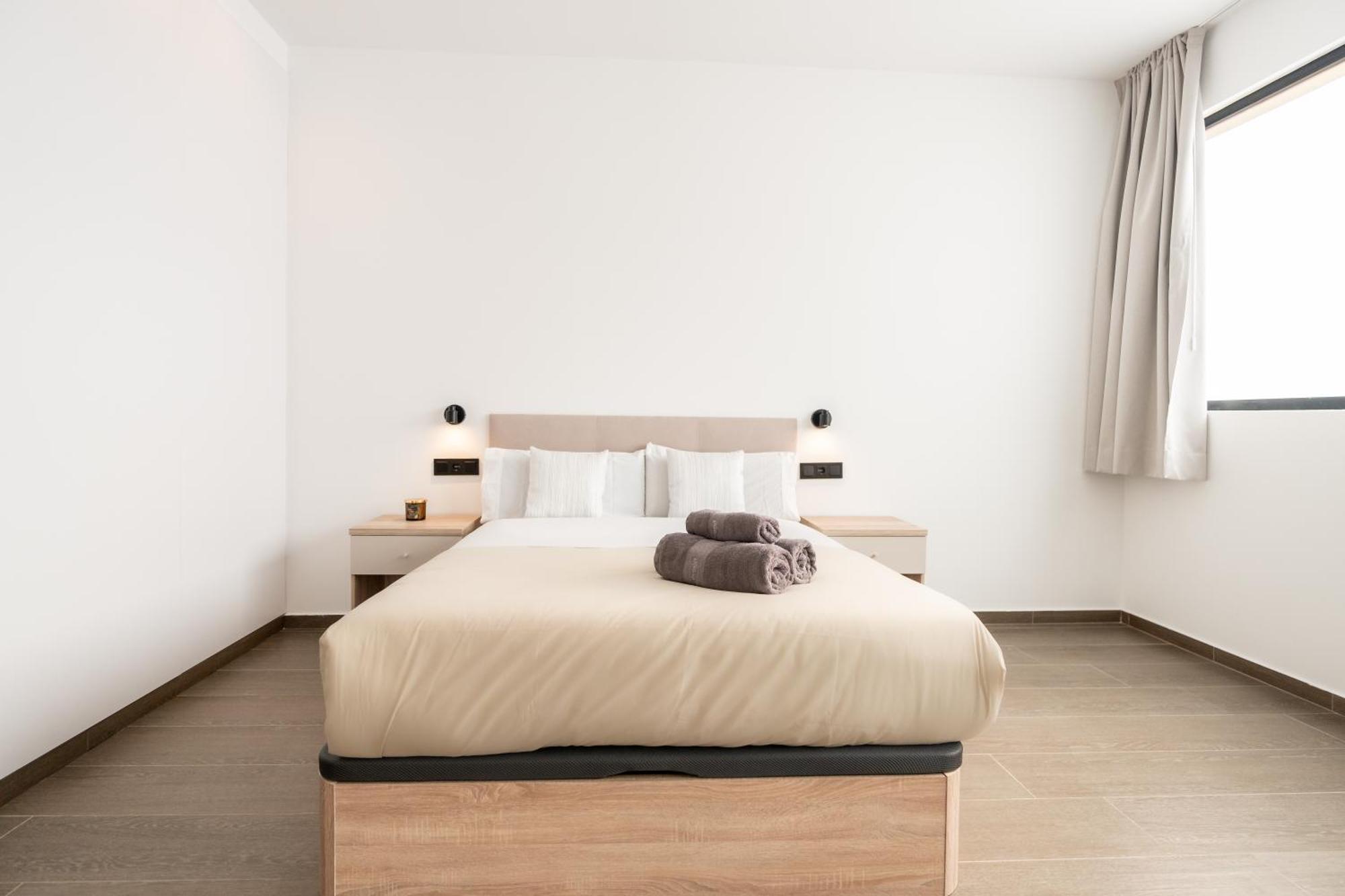 Suite Deluxe Valencia - Ciudad De Las Artes מראה חיצוני תמונה