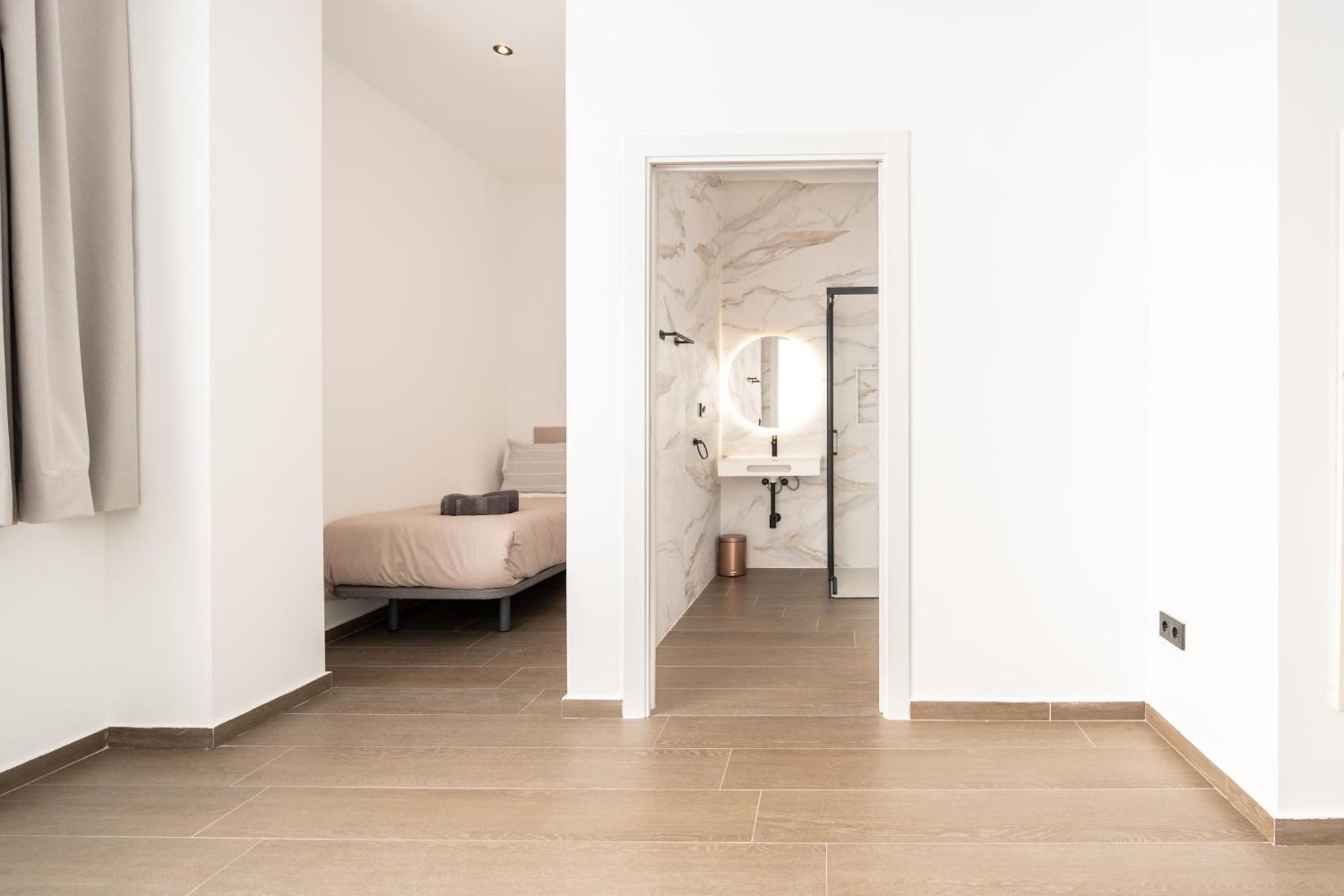 Suite Deluxe Valencia - Ciudad De Las Artes מראה חיצוני תמונה